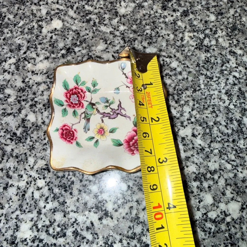 vintage James Kent Old Foley trinket dish in the 